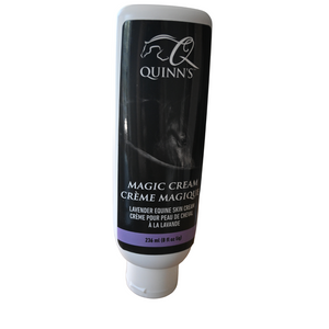 Quinn's Magic Cream Lavendar Equine Skin Cream- Tube
